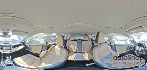 2016 Toyota Rav4 Limited z USA, uszkodzony, nr VIN JTMDFREVXGJ077570